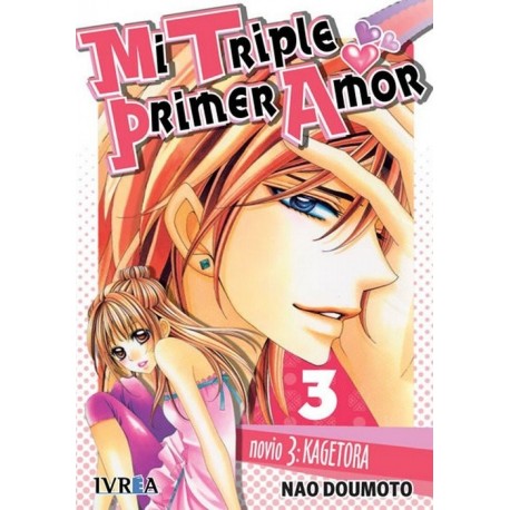 MI TRIPLE PRIMER AMOR Nº 3