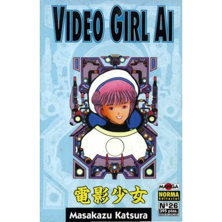 VIDEO GIRL AI Nº 26