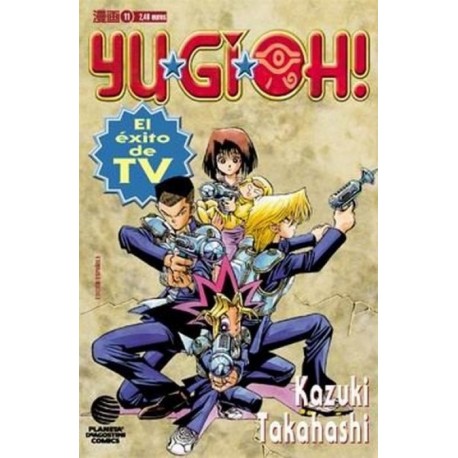 YU-GI-OH! Nº 11