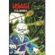 USAGI YOJIMBO LIBRO DE BOCETOS EXPOCÓMIC 2004