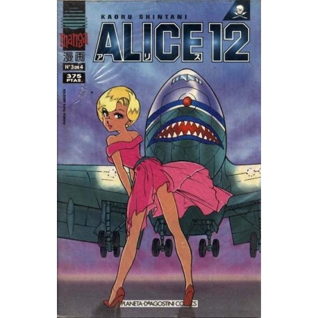 ALICE 12 Nº 3