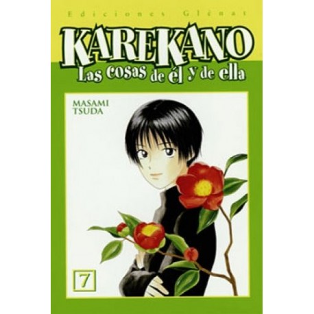 KAREKANO Nº 7