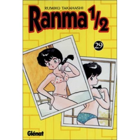 RANMA 1/2 Nº 29