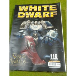 WHITE DWARF Nº 116