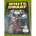 WHITE DWARF Nº 116