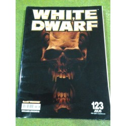 WHITE DWARF Nº 123