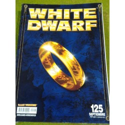 WHITE DWARF Nº 125