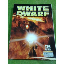 WHITE DWARF Nº 126