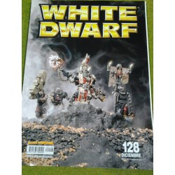 WHITE DWARF Nº 128