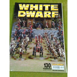 WHITE DWARF Nº 130