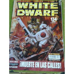 WHITE DWARF Nº 134