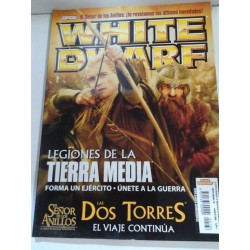 WHITE DWARF Nº 136