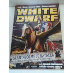 WHITE DWARF Nº 140