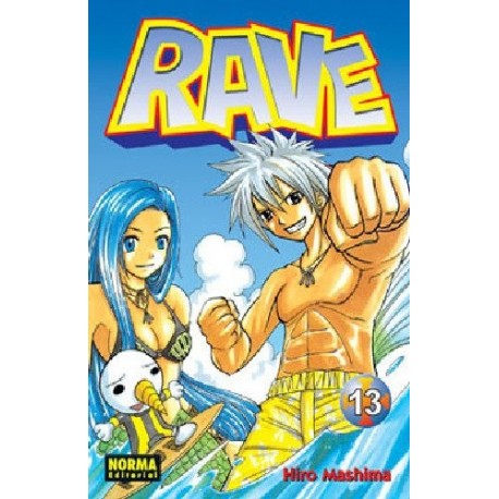 RAVE Nº 13