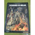 CAZADORES DE BRUJAS: CODEX