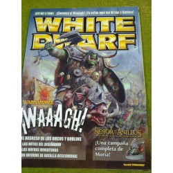 WHITE DWARF Nº 138