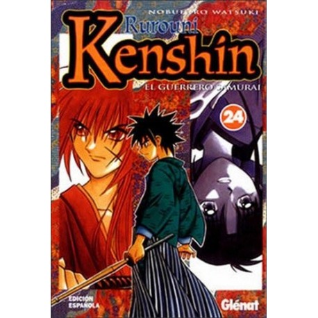 RUROUNI KENSHIN Nº 24