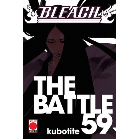 BLEACH Nº 59