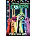 RELATOS DE LOS GREEN LANTERN CORPS: FIN DE UNA ERA