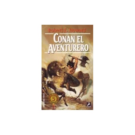 CONAN EL AVENTURERO