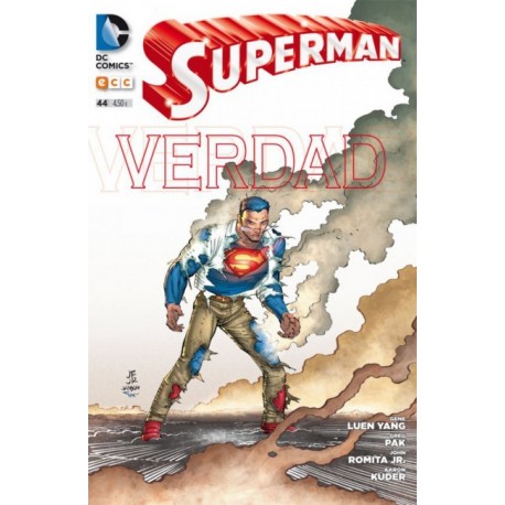 SUPERMAN Nº 44