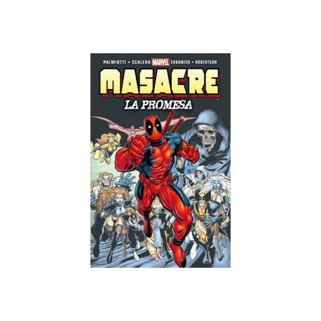 MASACRE: LA PROMESA