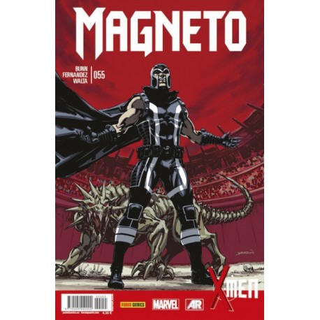 X-MEN VOL.4 Nº 55 MAGNETO