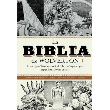 LA BIBLIA DE WOLVERTON