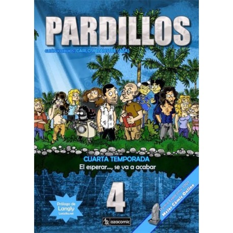 PARDILLOS Nº 4