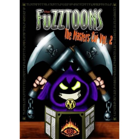 THE FUZZTOONS: THE MASTERS CUT VOL. 2