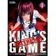 KING´S GAME EXTREME Nº 1