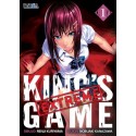 KING´S GAME EXTREME Nº 1