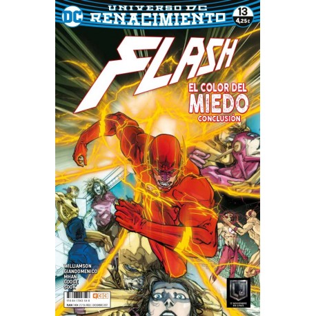 FLASH Nº 27 / 13 RENACIMIENTO