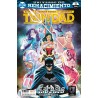 BATMAN / WONDER WOMAN / SUPERMAN: TRINIDAD Nº 11 (RENACIMIENTO)