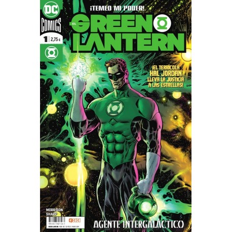 GREEN LANTERN Nº 83 EL GREEN LANTERN 1