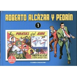 ROBERTO ALCAZAR Y PEDRIN