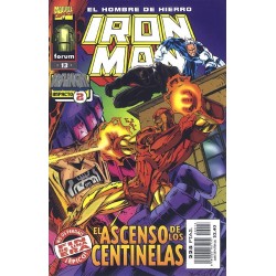 IRON MAN VOL.3