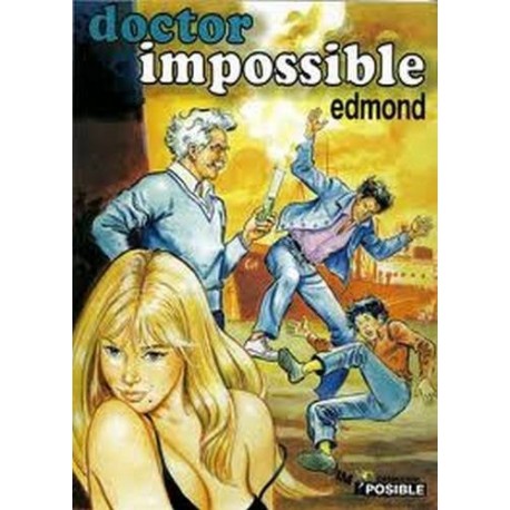 DOCTOR IMPOSSIBLE