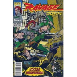 RAVAGE 2099