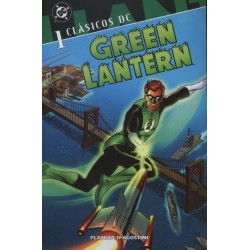 GREEN LANTERN. CLÁSICOS DC 