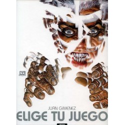 ELIGE TU JUEGO 