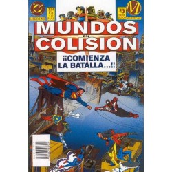 MUNDOS EN COLISIÓN 