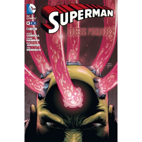 SUPERMAN Nº 22 