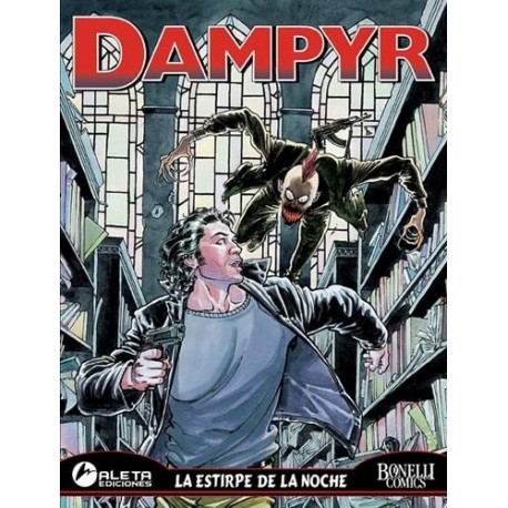 DAMPYR 02 