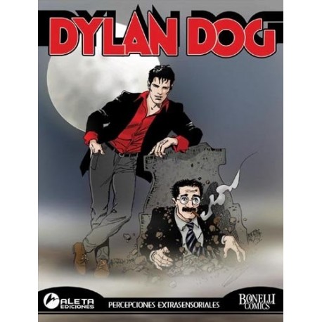 DYLAN DOG 01