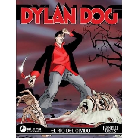 DYLAN DOG 10 