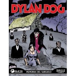 DYLAN DOG 14 