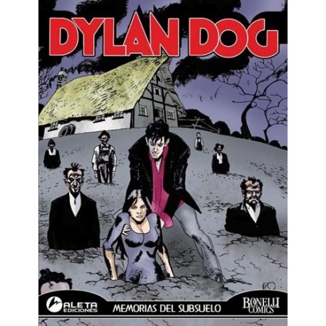 DYLAN DOG 14 