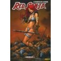 RED SONJA 4 ANIMALES