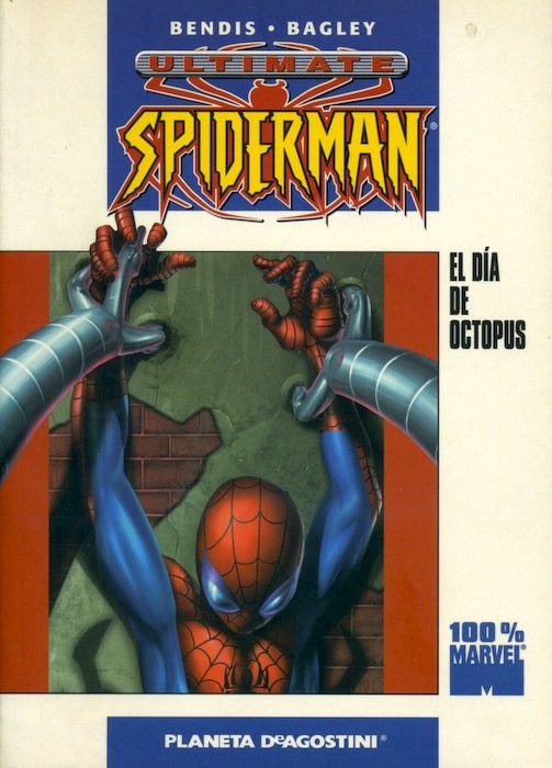 ULTIMATE SPIDERMAN: EL DÍA DE OCTOPUS - Rodas Comics